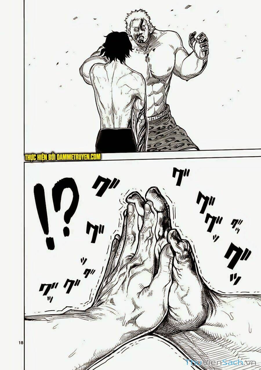 Truyện Tranh Tokita Ouma - Đấu Sĩ Atula trang 3