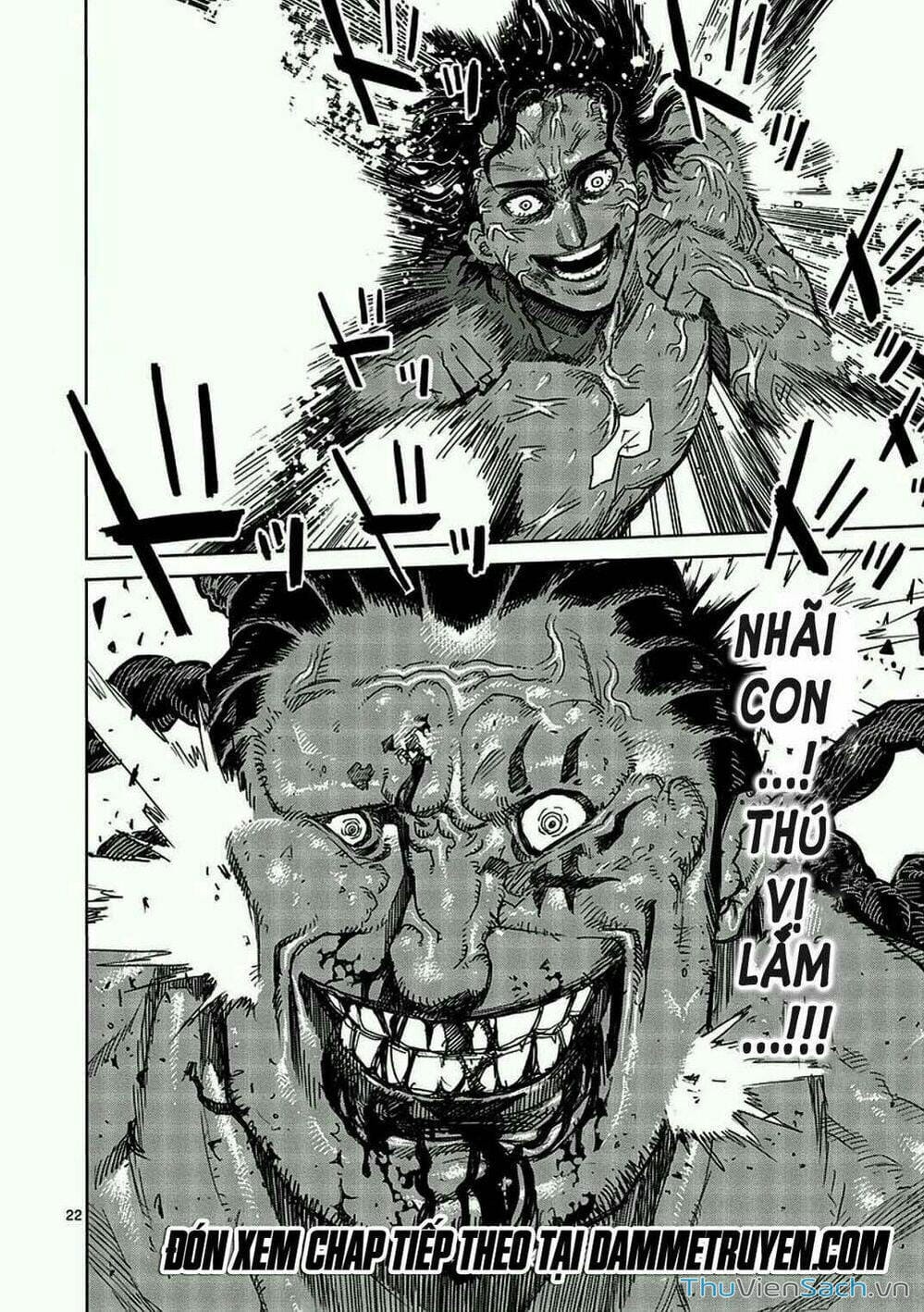 Truyện Tranh Tokita Ouma - Đấu Sĩ Atula trang 3