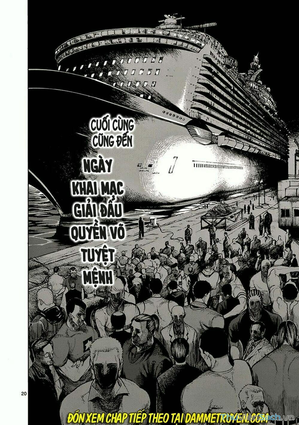 Truyện Tranh Tokita Ouma - Đấu Sĩ Atula trang 3