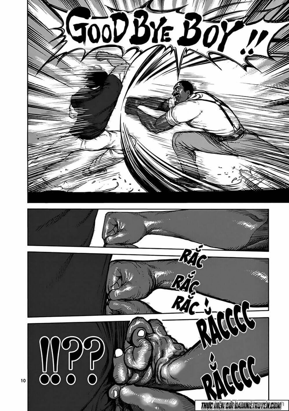 Truyện Tranh Tokita Ouma - Đấu Sĩ Atula trang 3