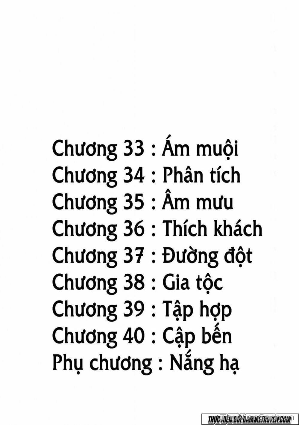 Truyện Tranh Tokita Ouma - Đấu Sĩ Atula trang 827