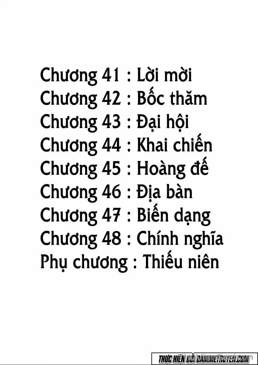 Truyện Tranh Tokita Ouma - Đấu Sĩ Atula trang 3