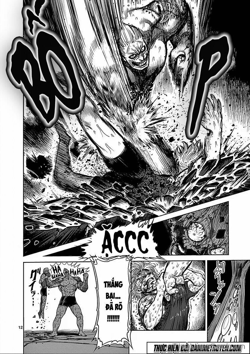 Truyện Tranh Tokita Ouma - Đấu Sĩ Atula trang 3