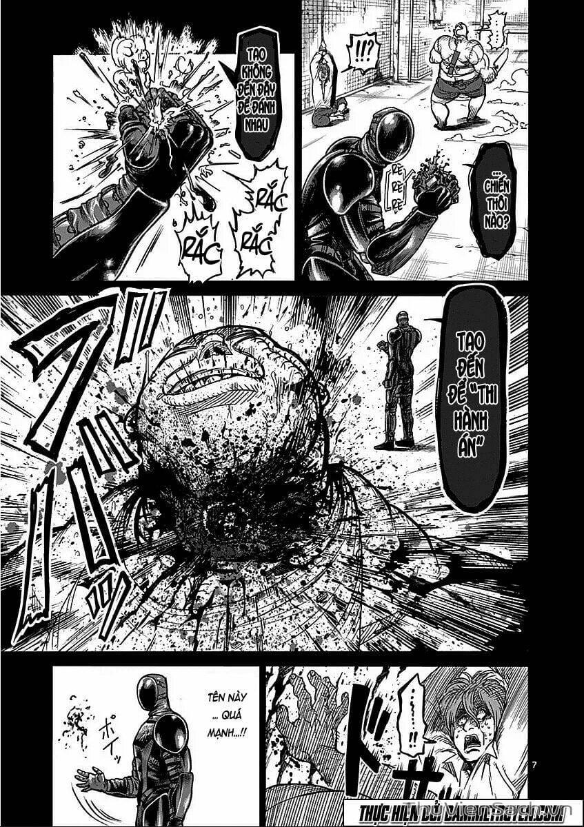 Truyện Tranh Tokita Ouma - Đấu Sĩ Atula trang 3