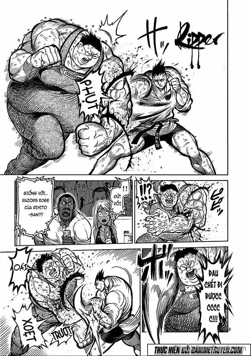 Truyện Tranh Tokita Ouma - Đấu Sĩ Atula trang 3