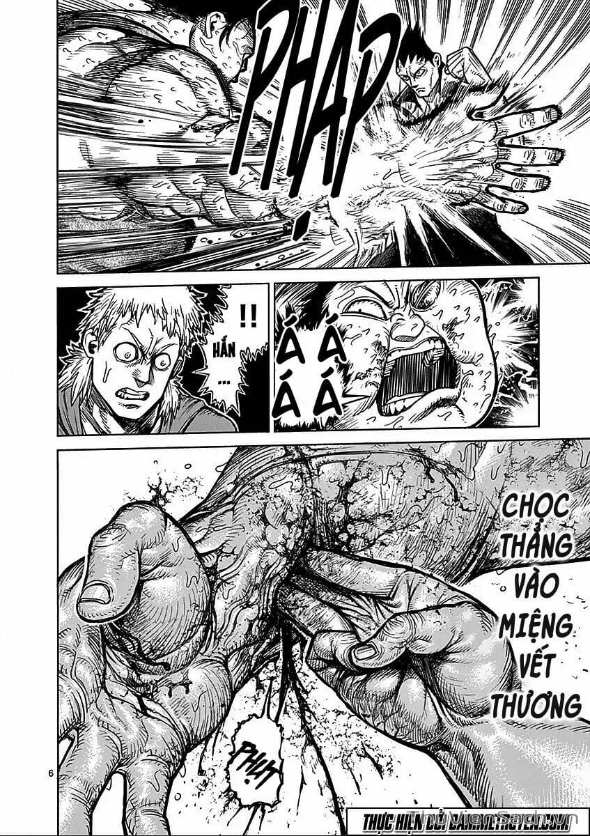 Truyện Tranh Tokita Ouma - Đấu Sĩ Atula trang 3