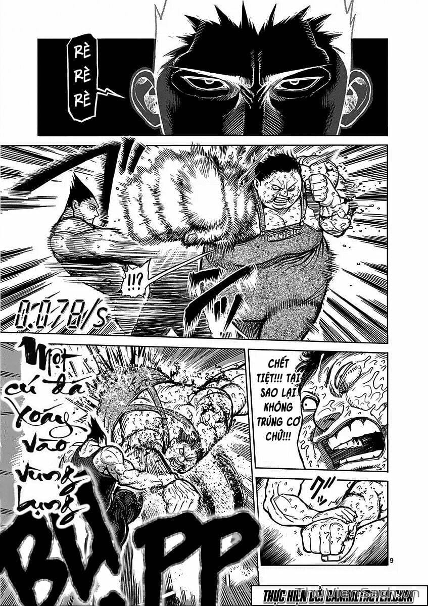 Truyện Tranh Tokita Ouma - Đấu Sĩ Atula trang 3