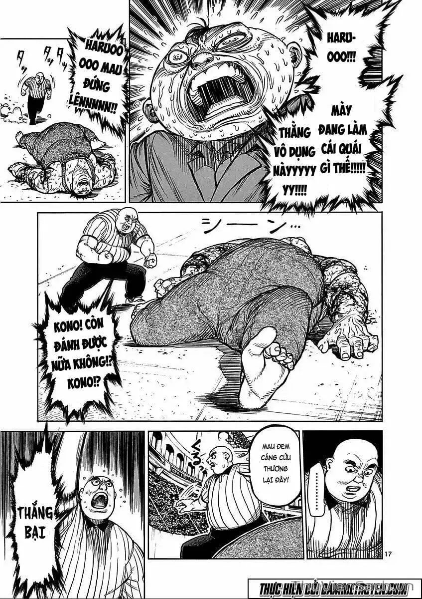 Truyện Tranh Tokita Ouma - Đấu Sĩ Atula trang 3