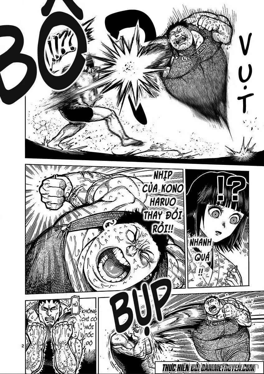 Truyện Tranh Tokita Ouma - Đấu Sĩ Atula trang 3