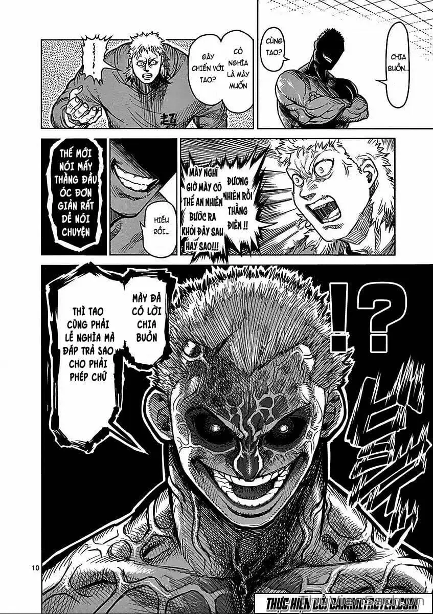 Truyện Tranh Tokita Ouma - Đấu Sĩ Atula trang 3