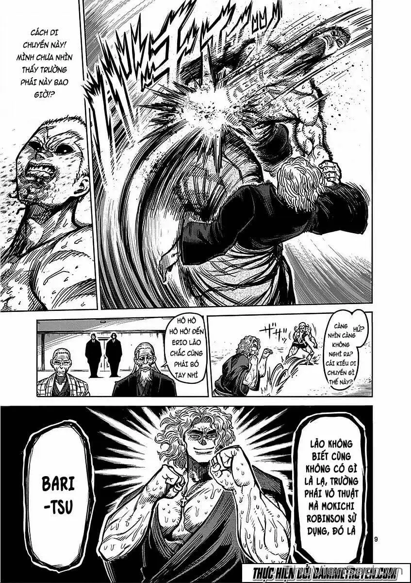 Truyện Tranh Tokita Ouma - Đấu Sĩ Atula trang 3