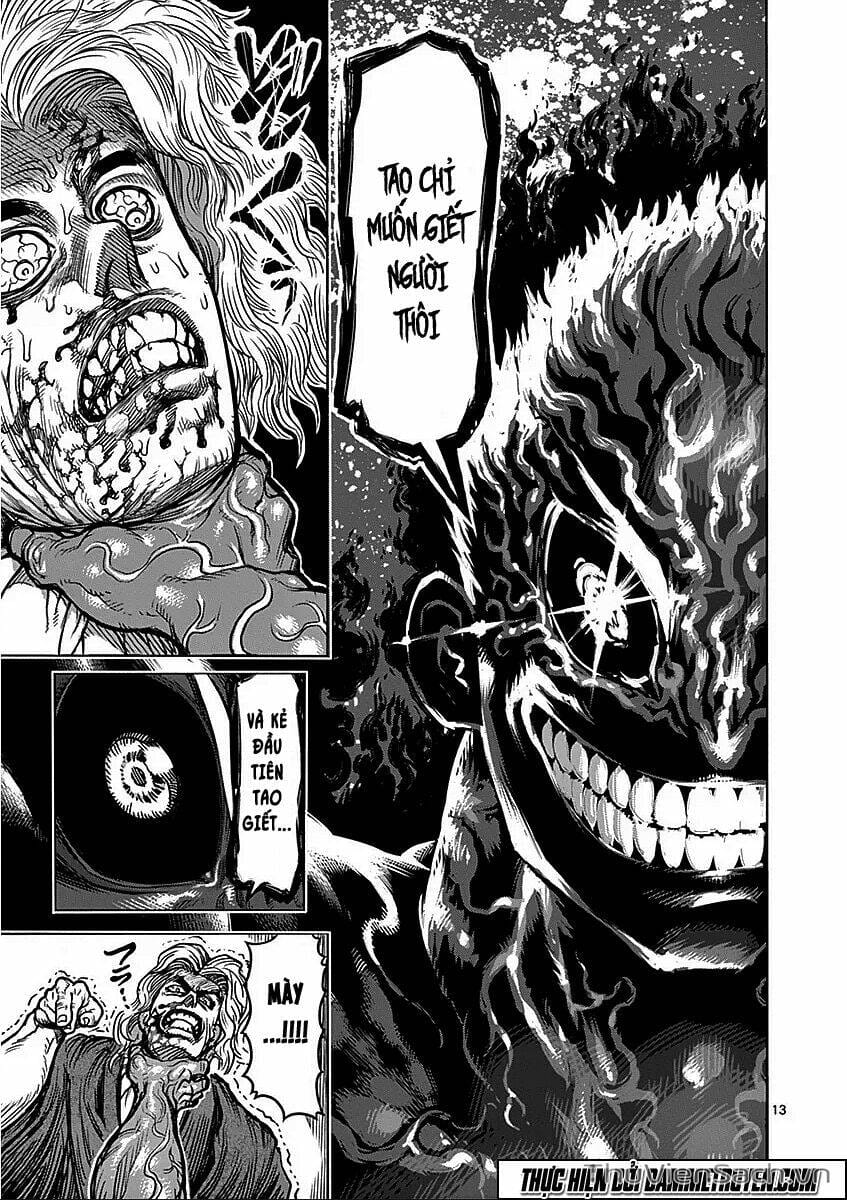 Truyện Tranh Tokita Ouma - Đấu Sĩ Atula trang 3