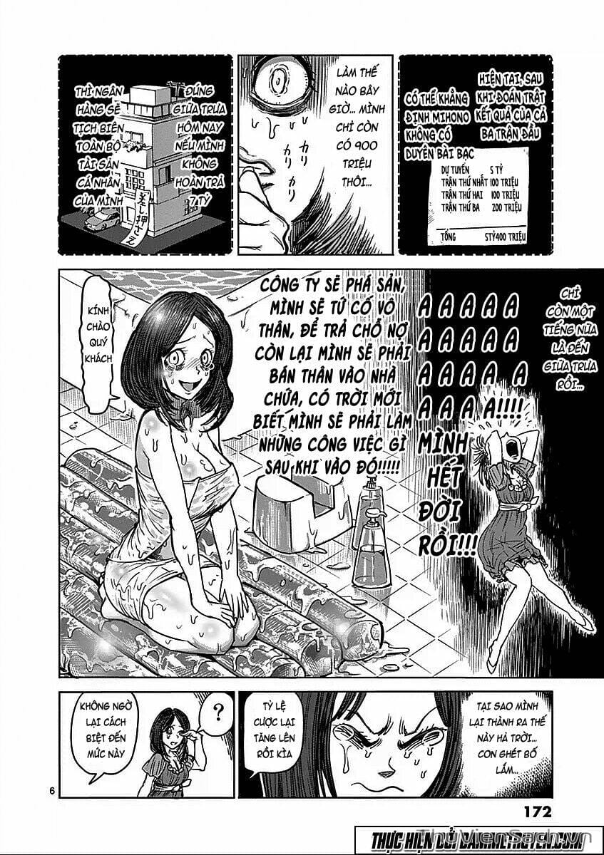 Truyện Tranh Tokita Ouma - Đấu Sĩ Atula trang 3