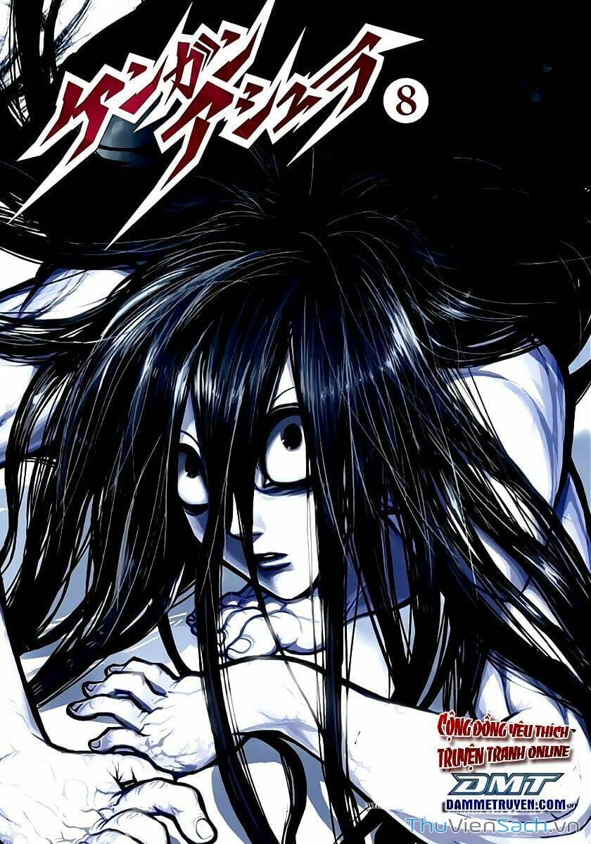 Truyện Tranh Tokita Ouma - Đấu Sĩ Atula trang 3