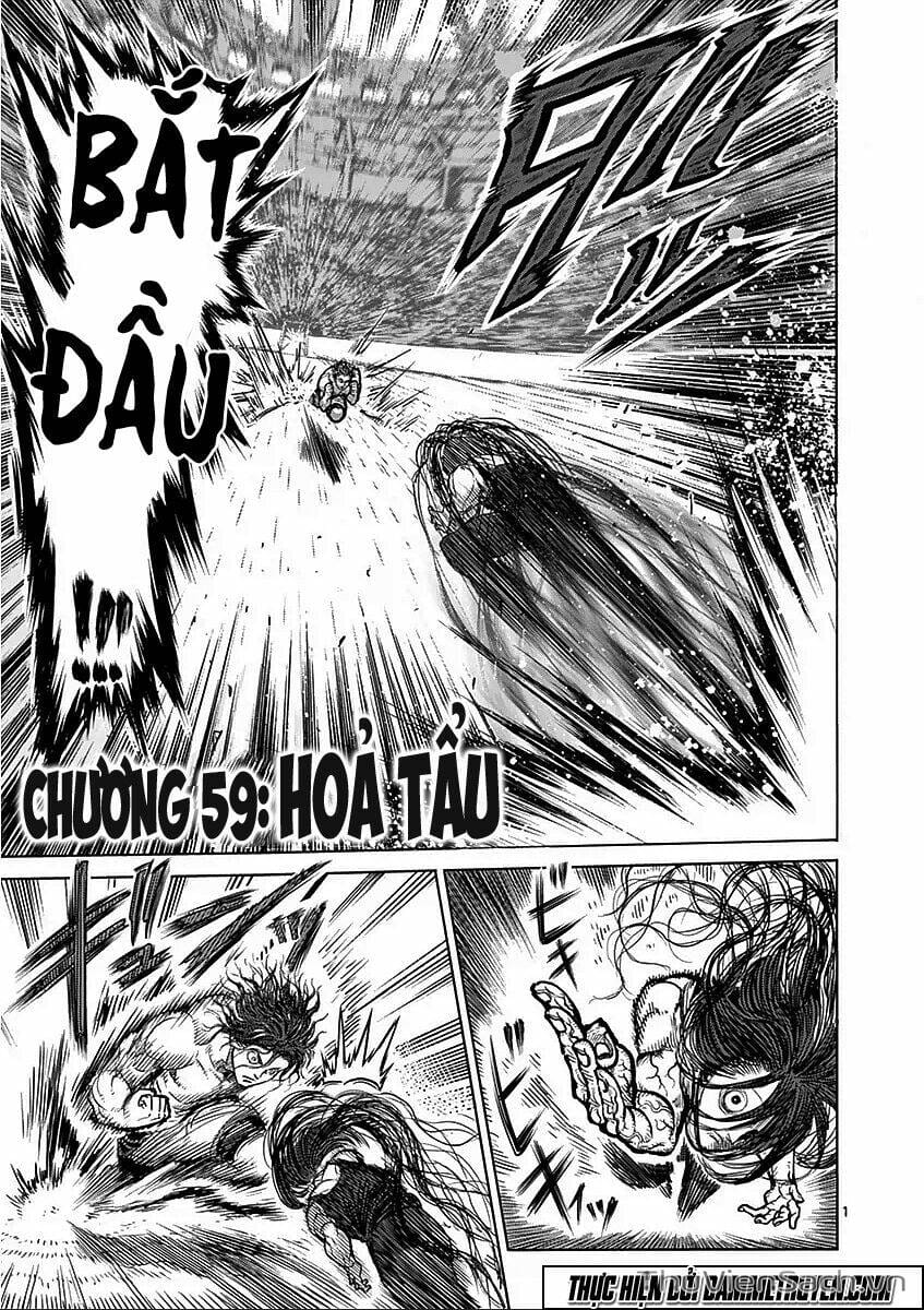 Truyện Tranh Tokita Ouma - Đấu Sĩ Atula trang 3