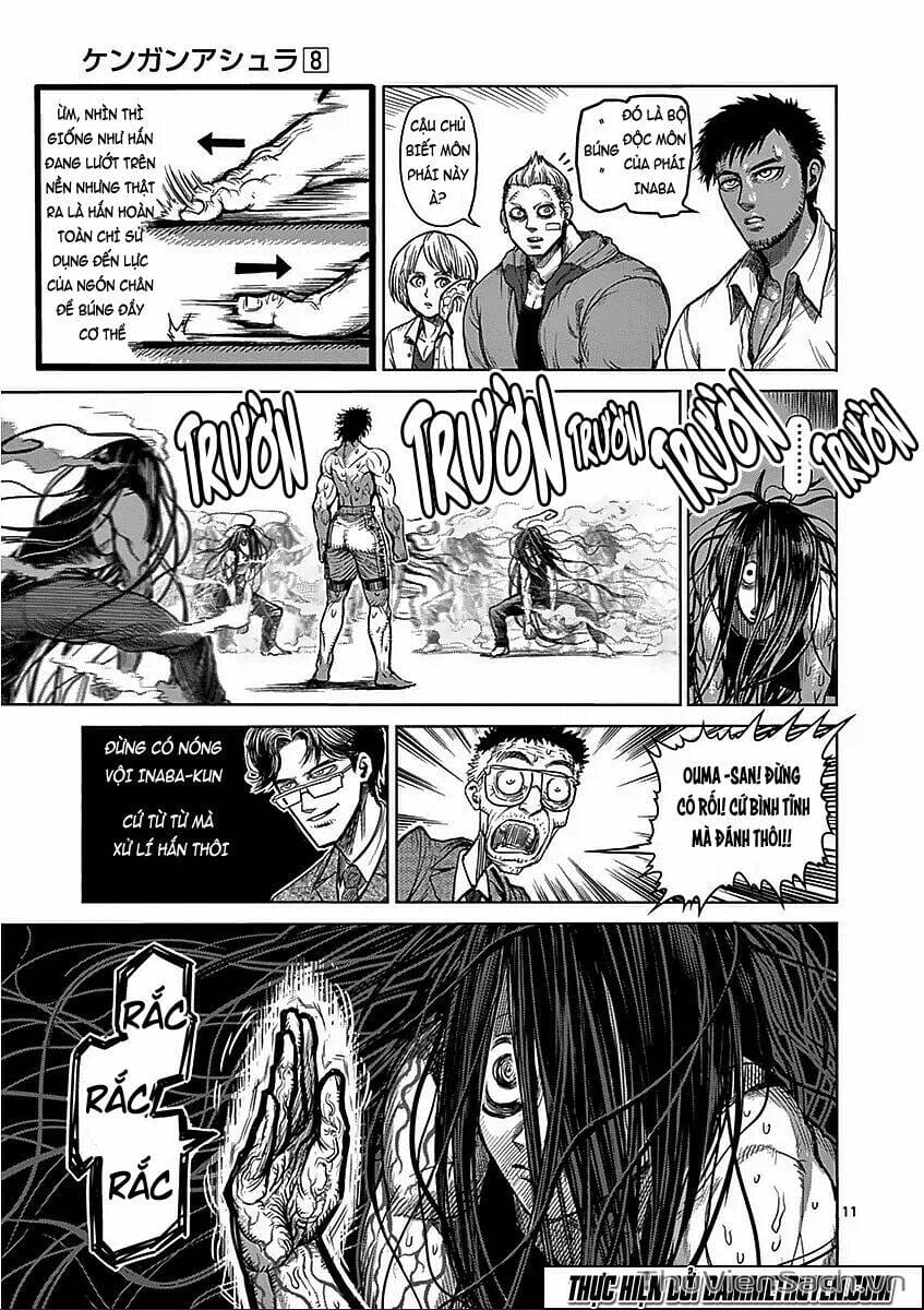 Truyện Tranh Tokita Ouma - Đấu Sĩ Atula trang 3