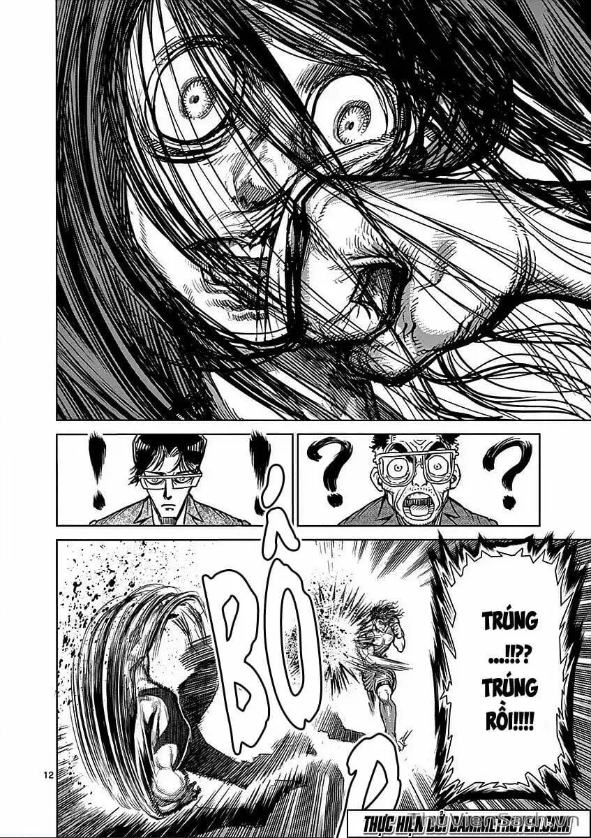 Truyện Tranh Tokita Ouma - Đấu Sĩ Atula trang 3