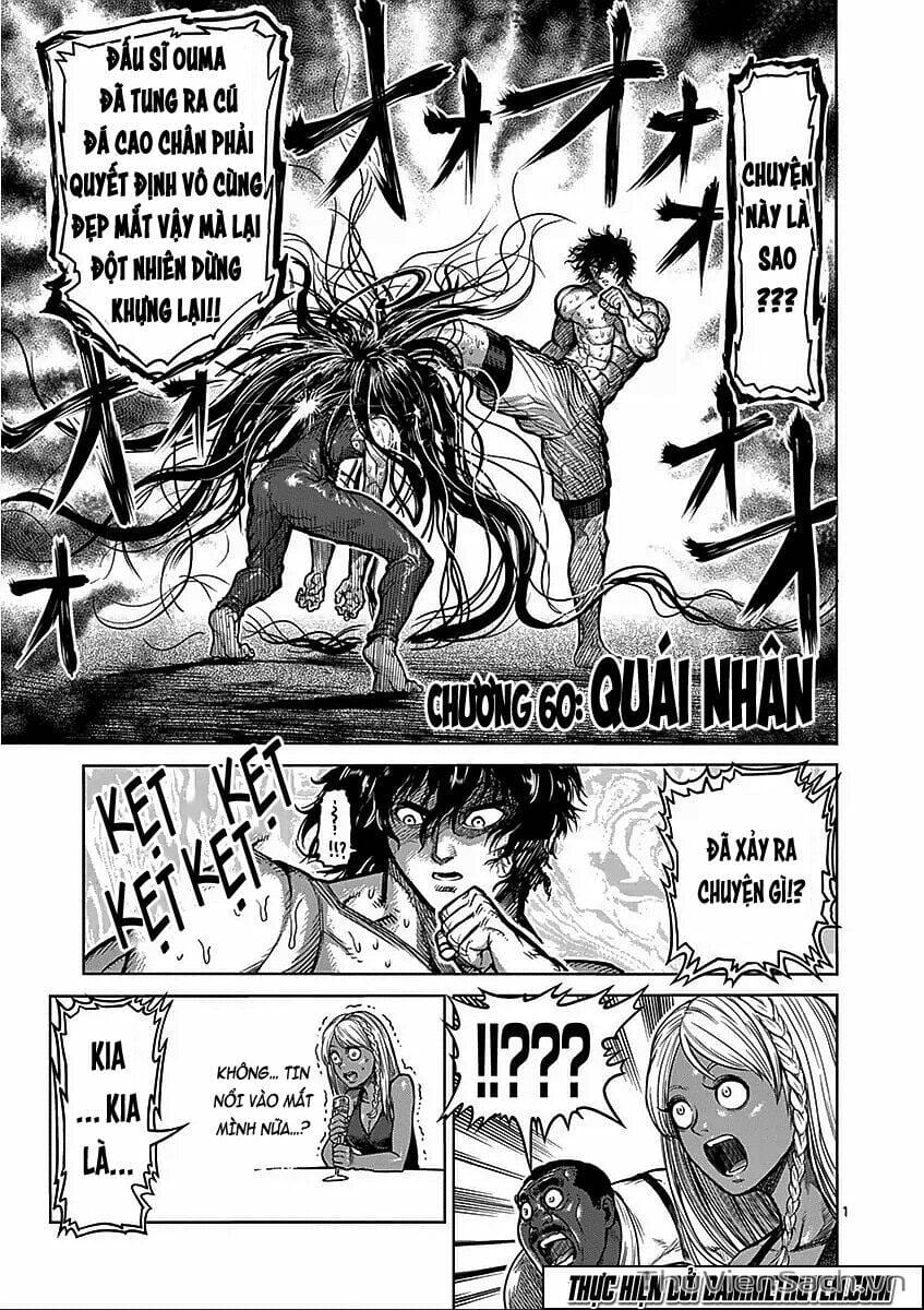 Truyện Tranh Tokita Ouma - Đấu Sĩ Atula trang 3