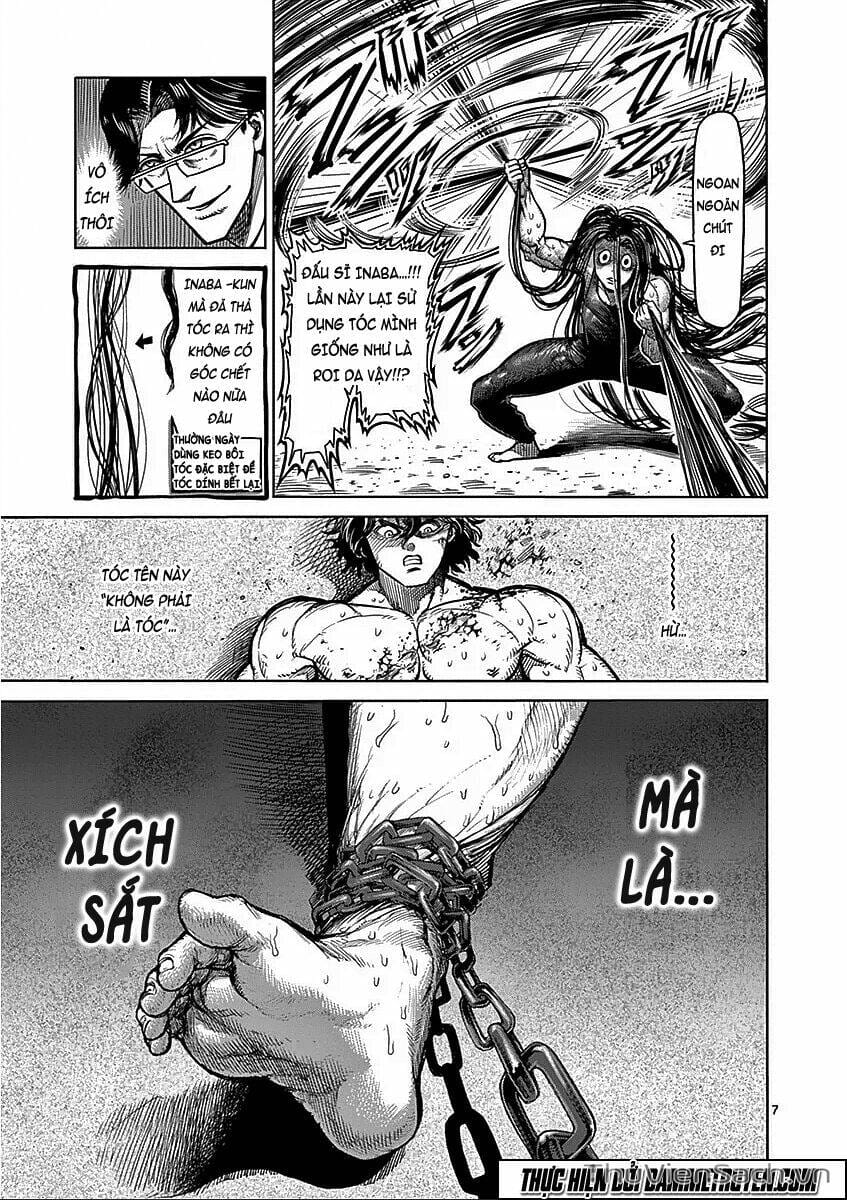 Truyện Tranh Tokita Ouma - Đấu Sĩ Atula trang 3