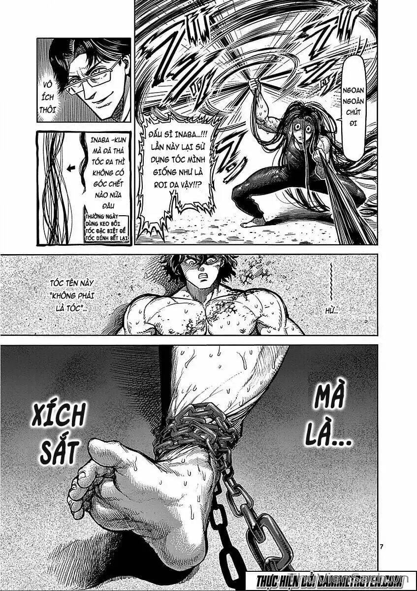 Truyện Tranh Tokita Ouma - Đấu Sĩ Atula trang 3