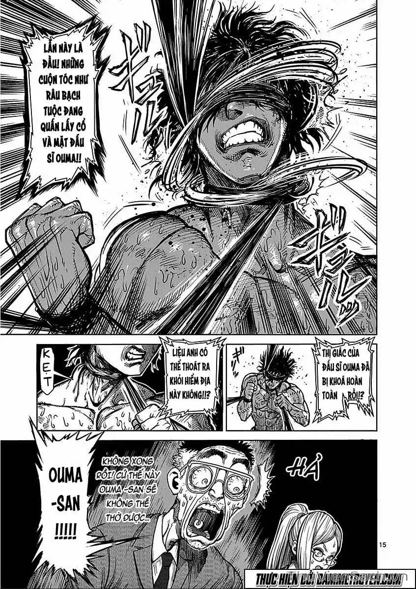 Truyện Tranh Tokita Ouma - Đấu Sĩ Atula trang 3