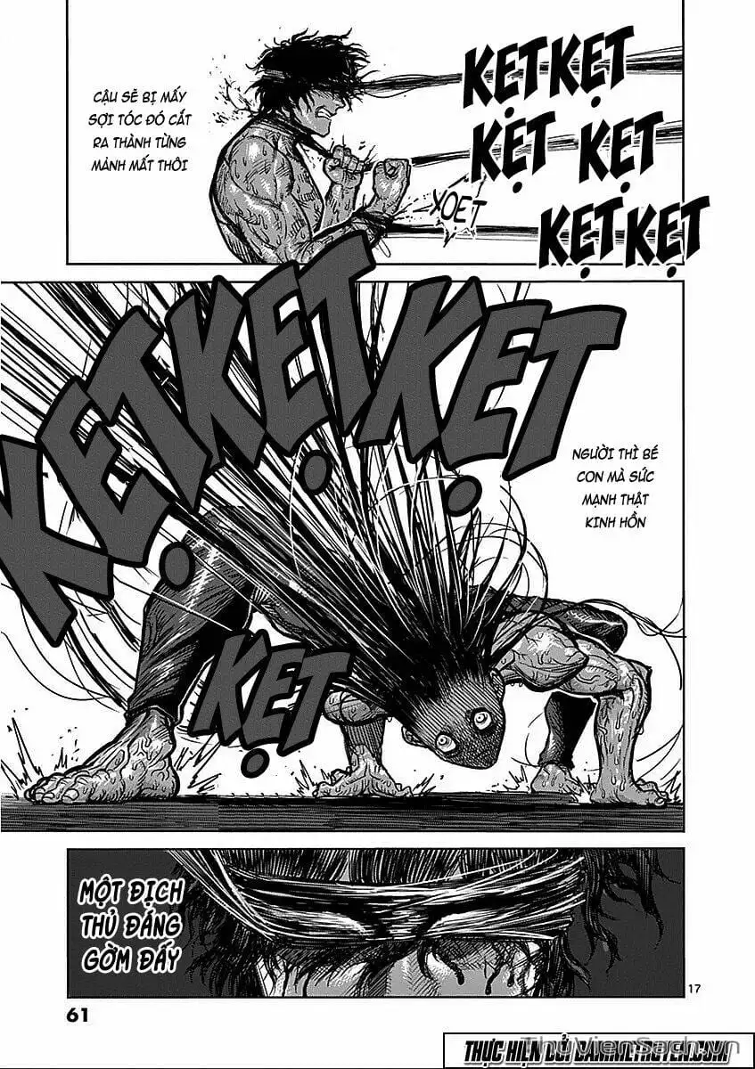 Truyện Tranh Tokita Ouma - Đấu Sĩ Atula trang 3