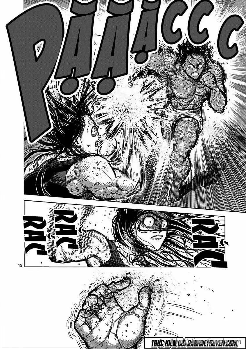 Truyện Tranh Tokita Ouma - Đấu Sĩ Atula trang 3