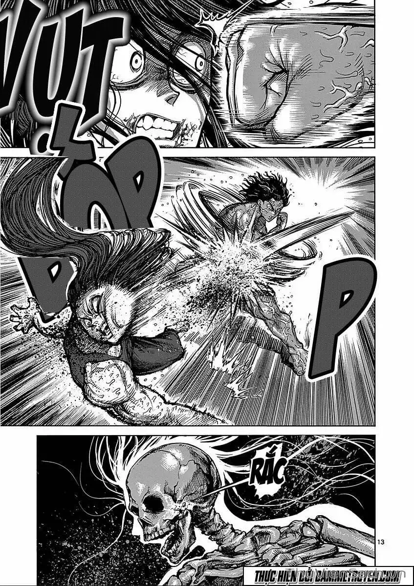 Truyện Tranh Tokita Ouma - Đấu Sĩ Atula trang 3