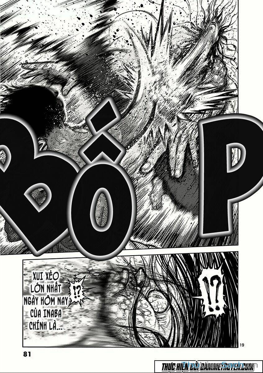 Truyện Tranh Tokita Ouma - Đấu Sĩ Atula trang 3