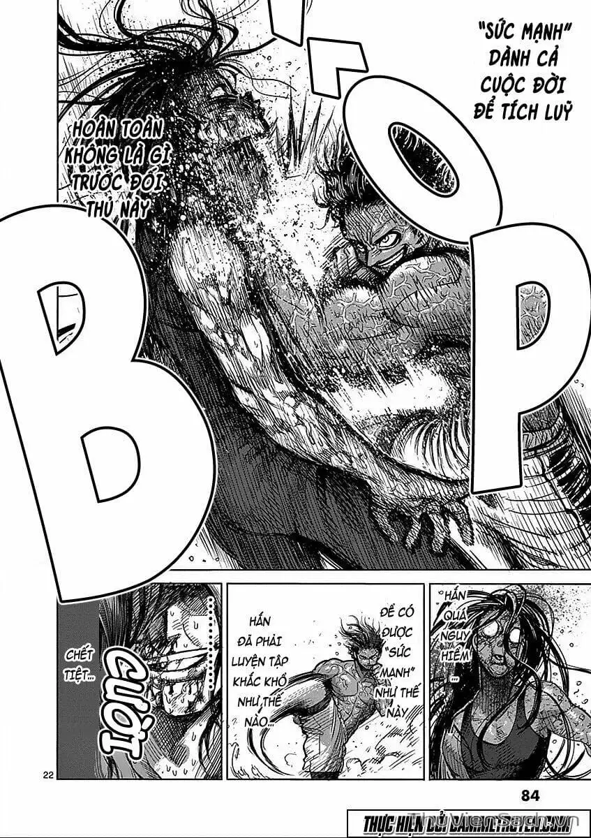 Truyện Tranh Tokita Ouma - Đấu Sĩ Atula trang 3