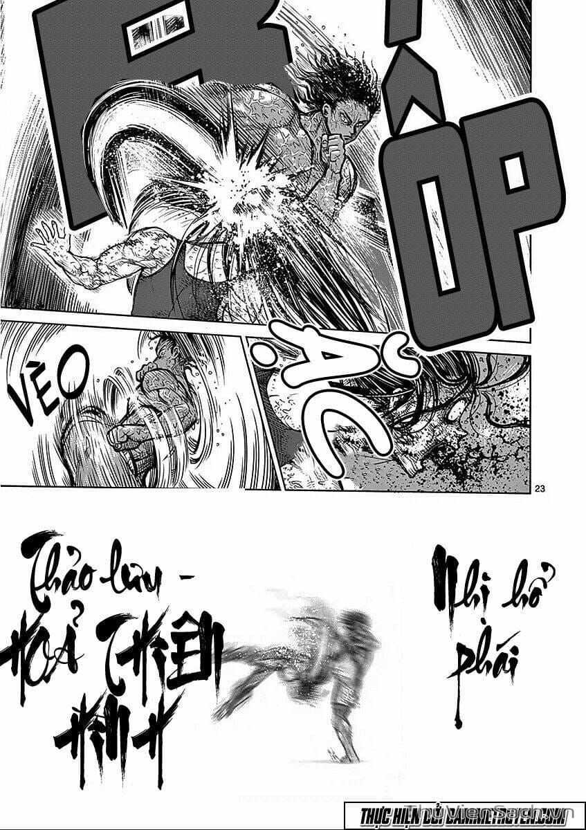 Truyện Tranh Tokita Ouma - Đấu Sĩ Atula trang 3