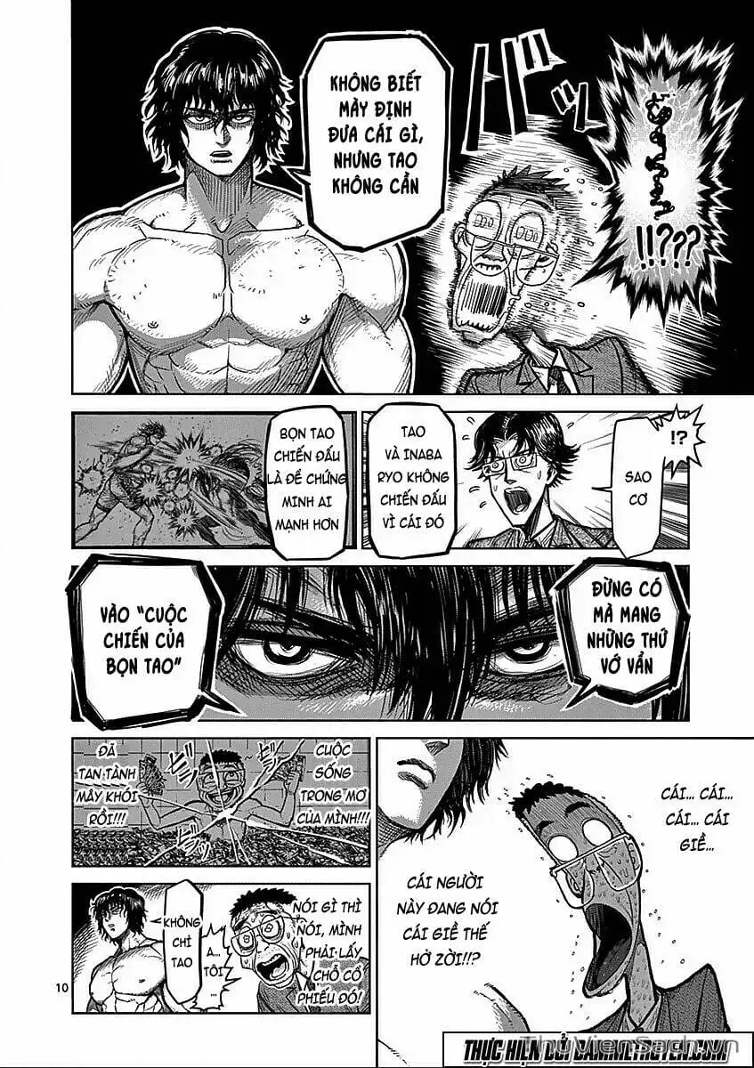 Truyện Tranh Tokita Ouma - Đấu Sĩ Atula trang 3