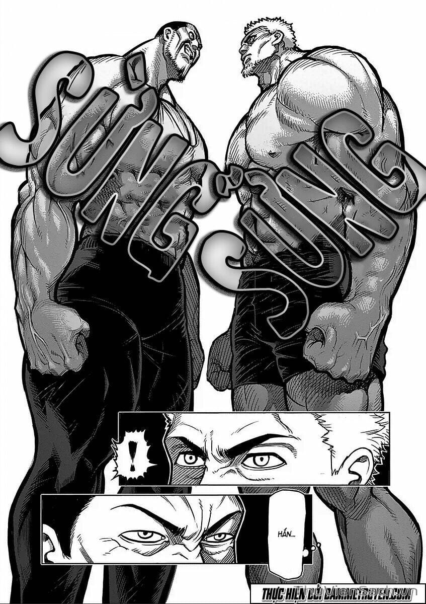 Truyện Tranh Tokita Ouma - Đấu Sĩ Atula trang 3