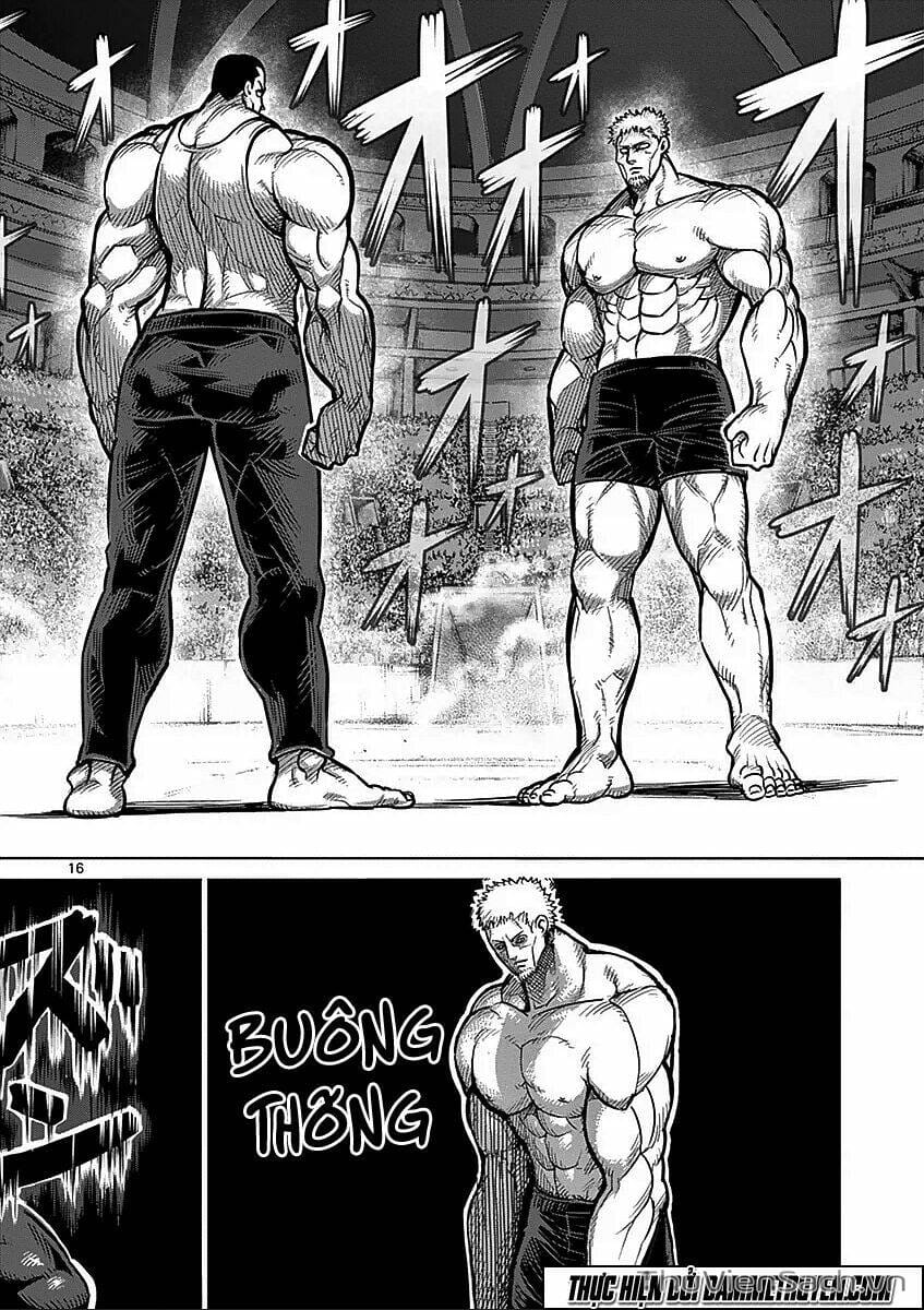 Truyện Tranh Tokita Ouma - Đấu Sĩ Atula trang 3