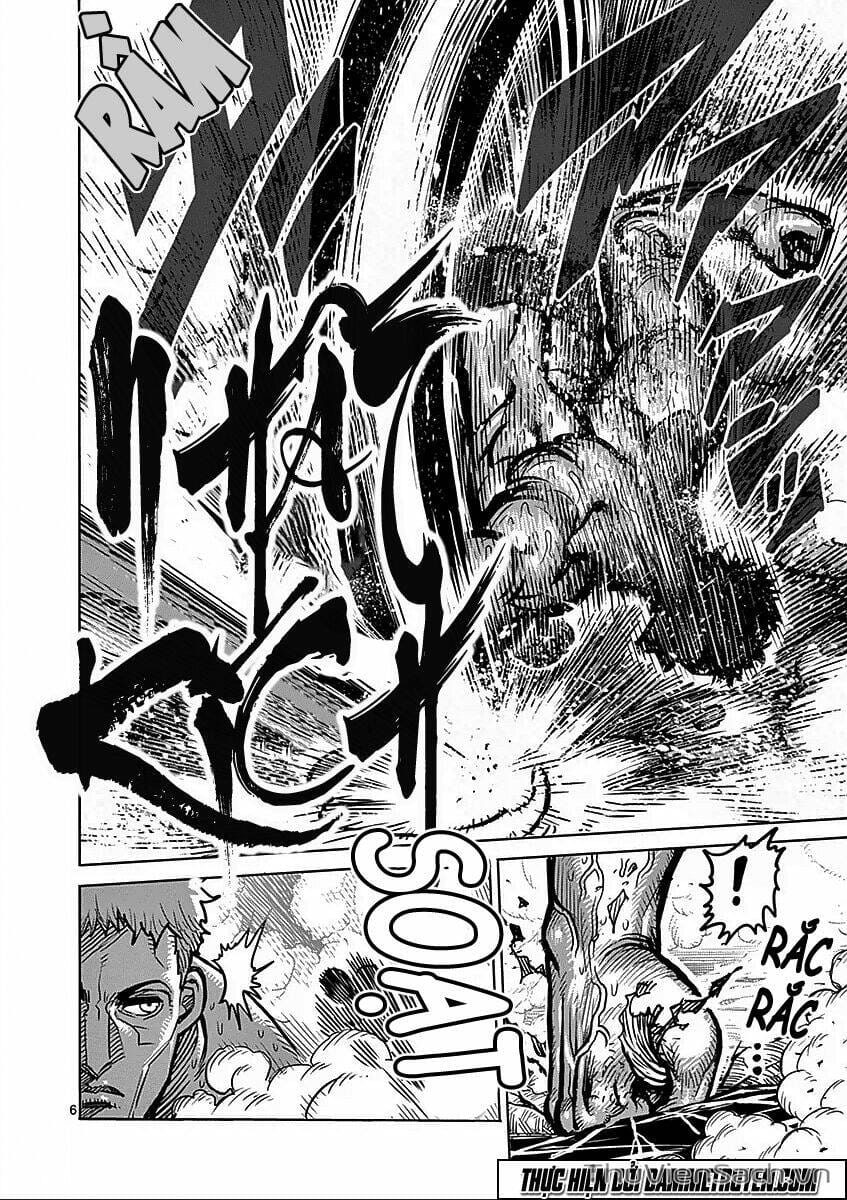 Truyện Tranh Tokita Ouma - Đấu Sĩ Atula trang 3