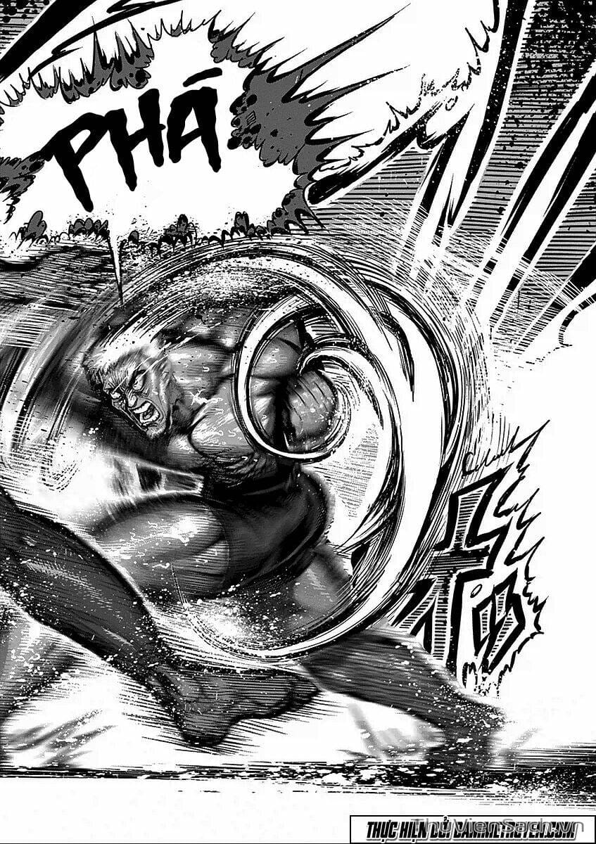 Truyện Tranh Tokita Ouma - Đấu Sĩ Atula trang 3