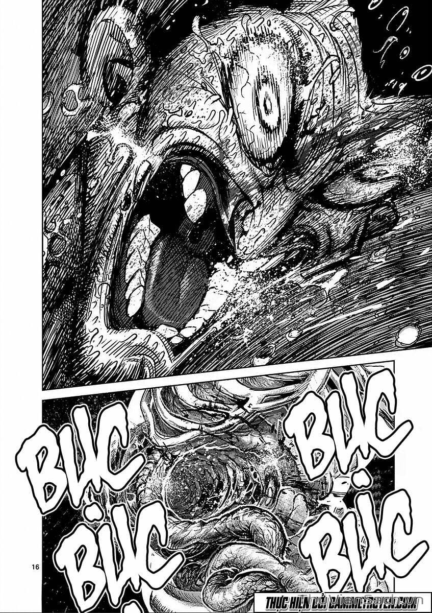 Truyện Tranh Tokita Ouma - Đấu Sĩ Atula trang 3