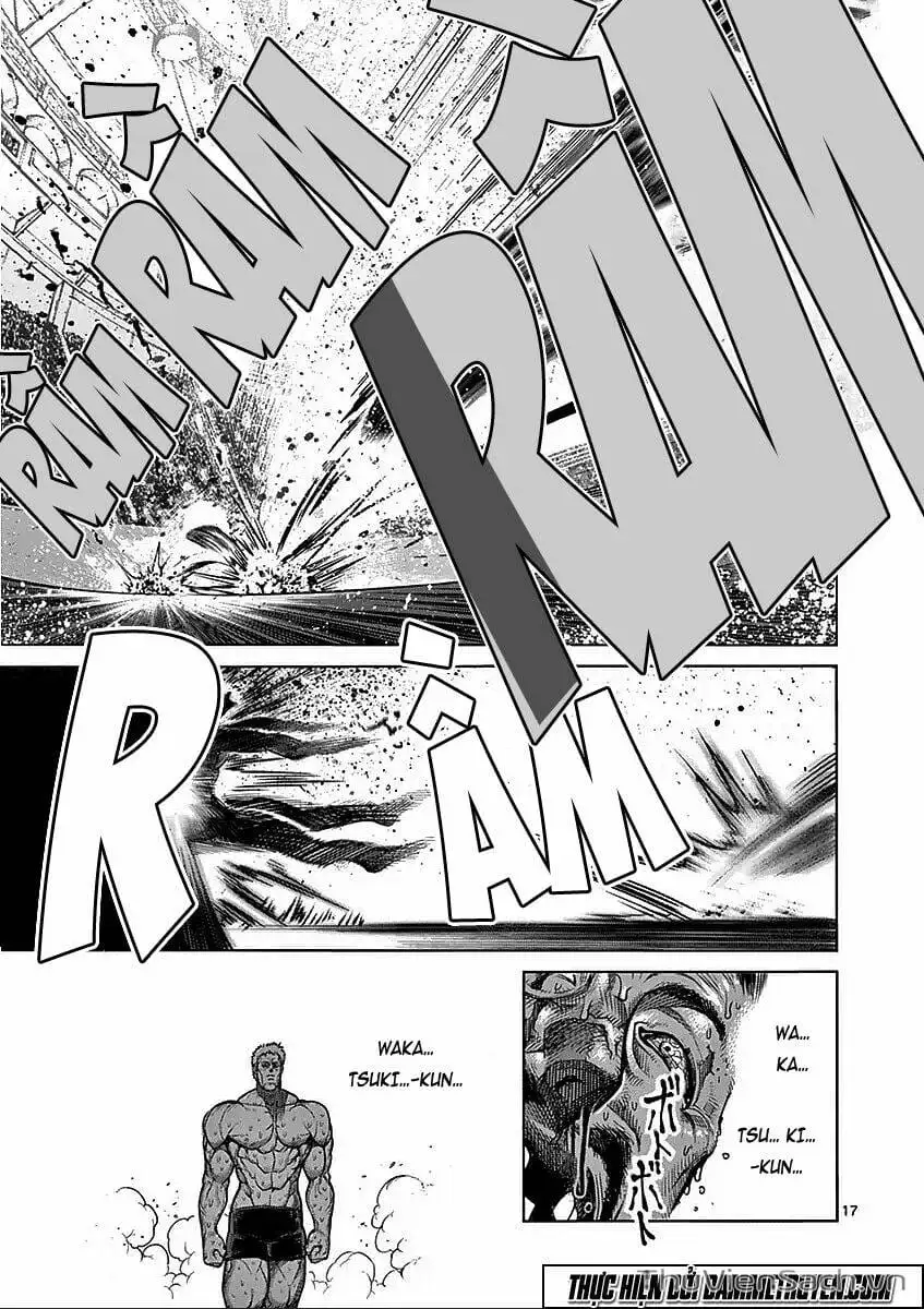 Truyện Tranh Tokita Ouma - Đấu Sĩ Atula trang 3