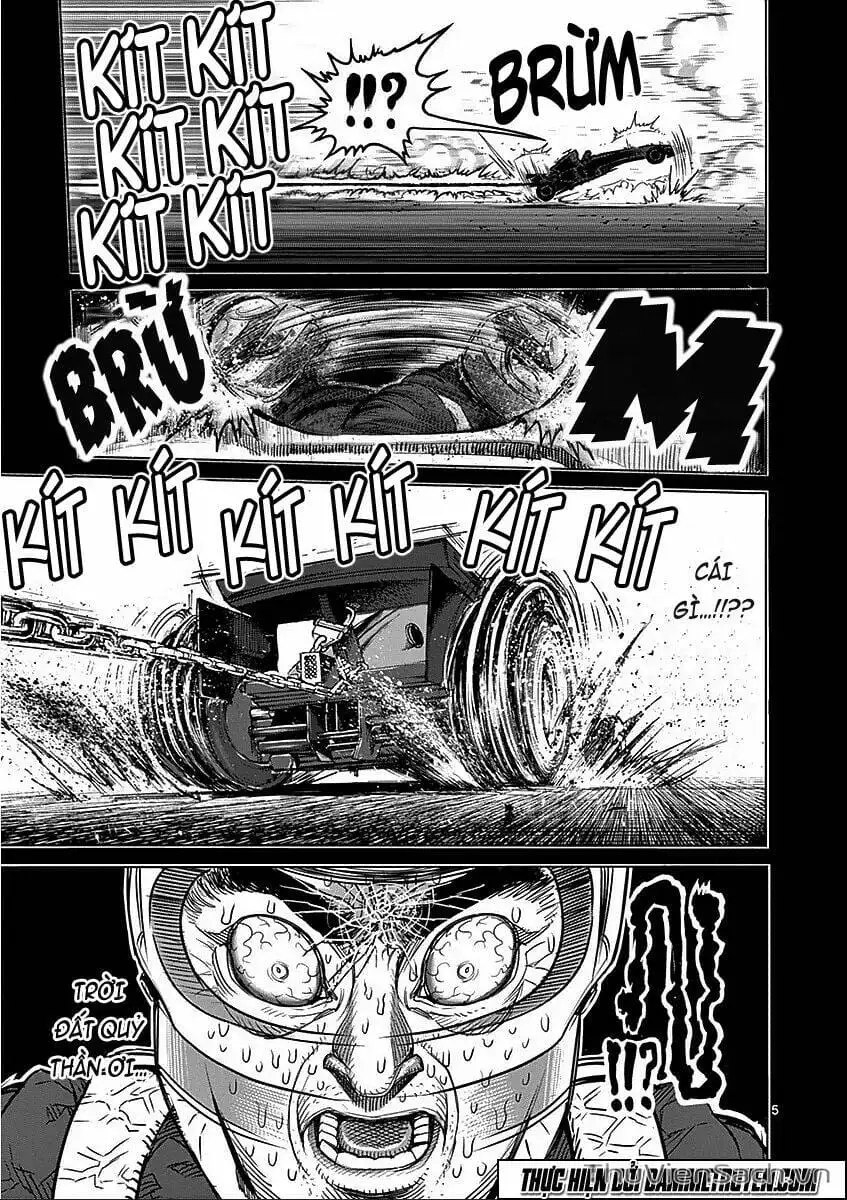 Truyện Tranh Tokita Ouma - Đấu Sĩ Atula trang 3