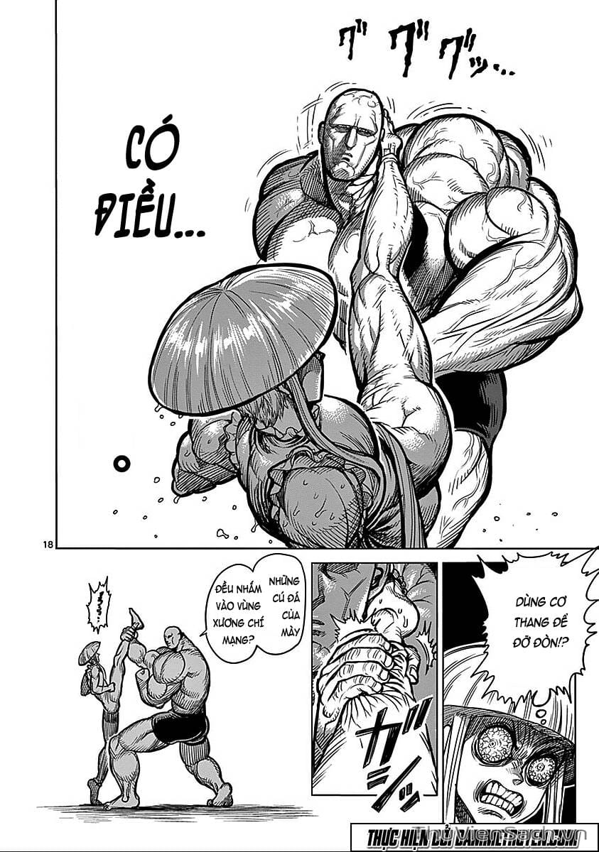 Truyện Tranh Tokita Ouma - Đấu Sĩ Atula trang 3