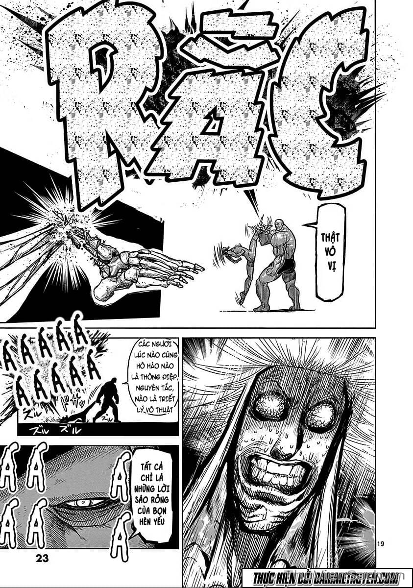 Truyện Tranh Tokita Ouma - Đấu Sĩ Atula trang 3