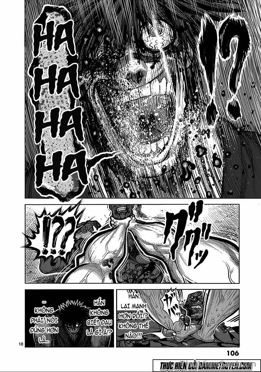 Truyện Tranh Tokita Ouma - Đấu Sĩ Atula trang 3