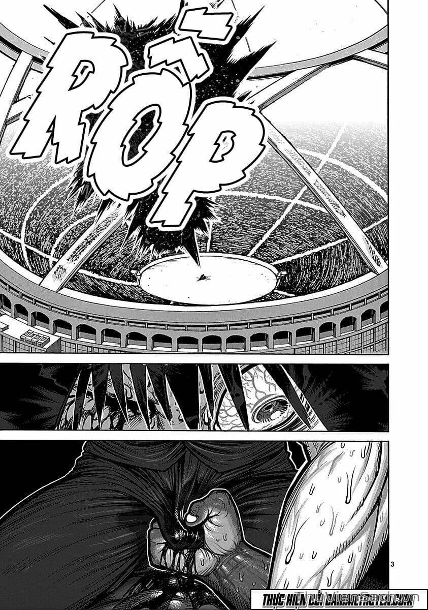 Truyện Tranh Tokita Ouma - Đấu Sĩ Atula trang 3