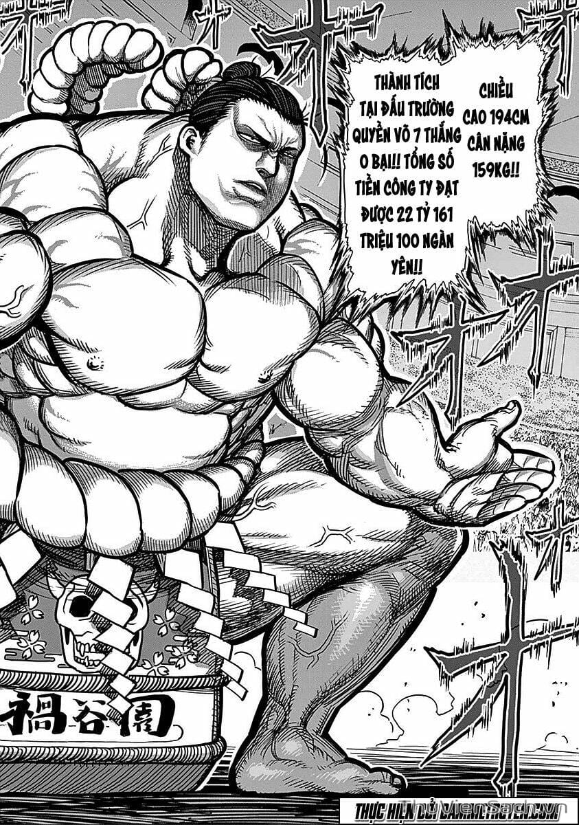 Truyện Tranh Tokita Ouma - Đấu Sĩ Atula trang 3