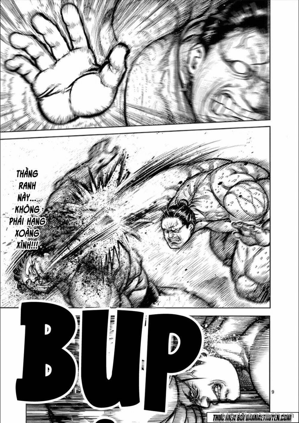 Truyện Tranh Tokita Ouma - Đấu Sĩ Atula trang 3