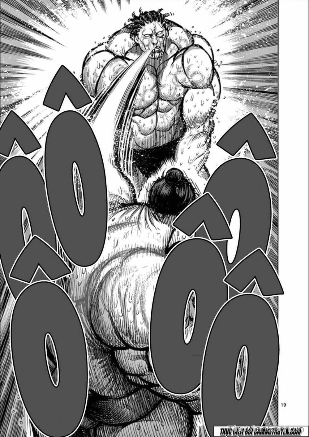 Truyện Tranh Tokita Ouma - Đấu Sĩ Atula trang 3