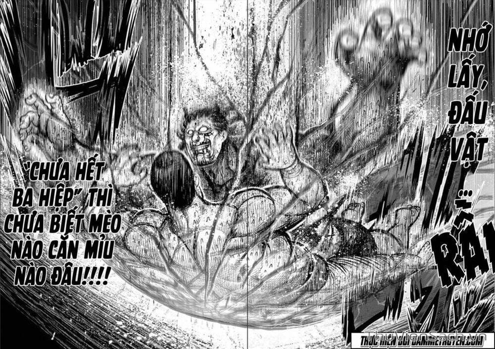 Truyện Tranh Tokita Ouma - Đấu Sĩ Atula trang 3