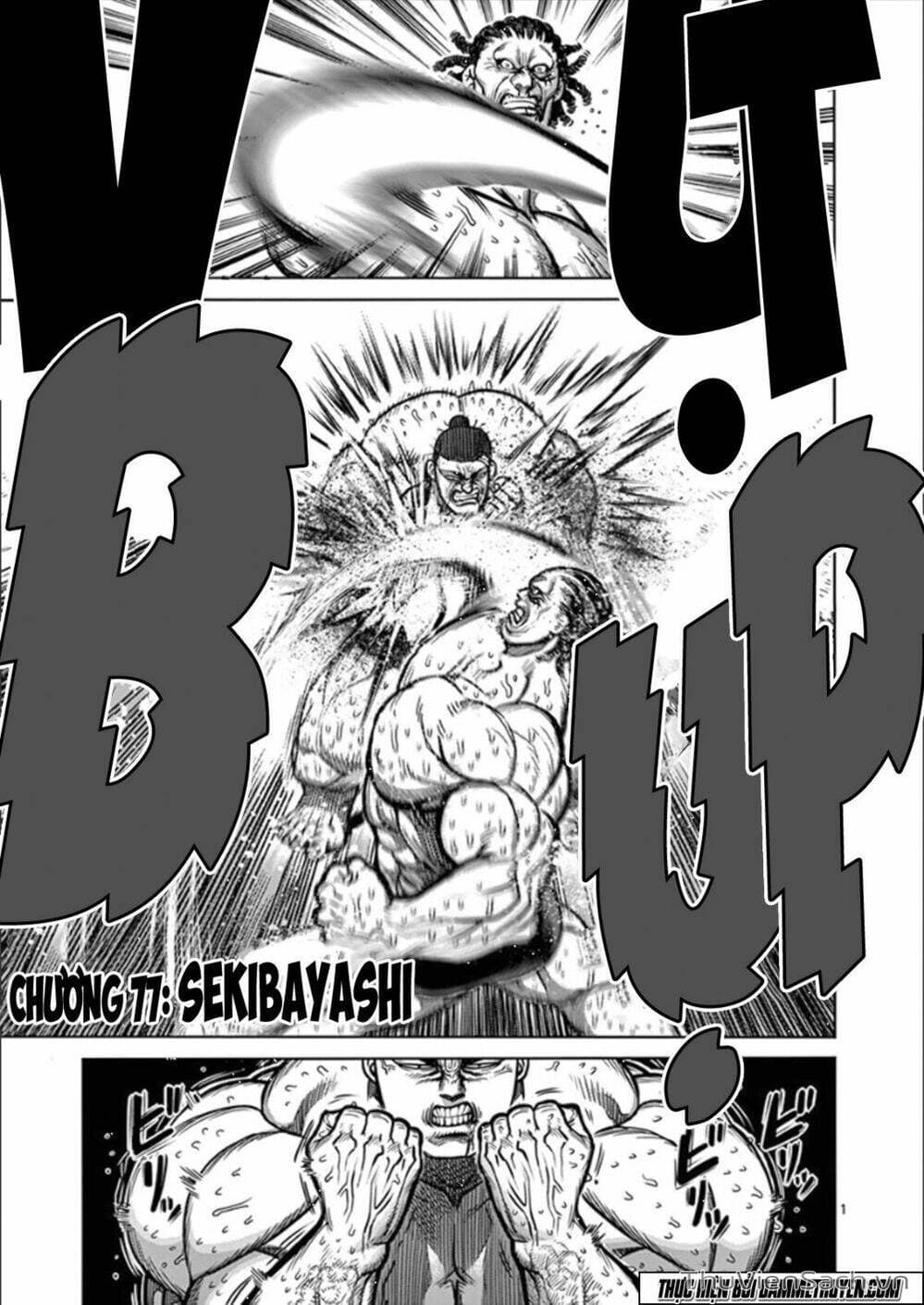 Truyện Tranh Tokita Ouma - Đấu Sĩ Atula trang 3