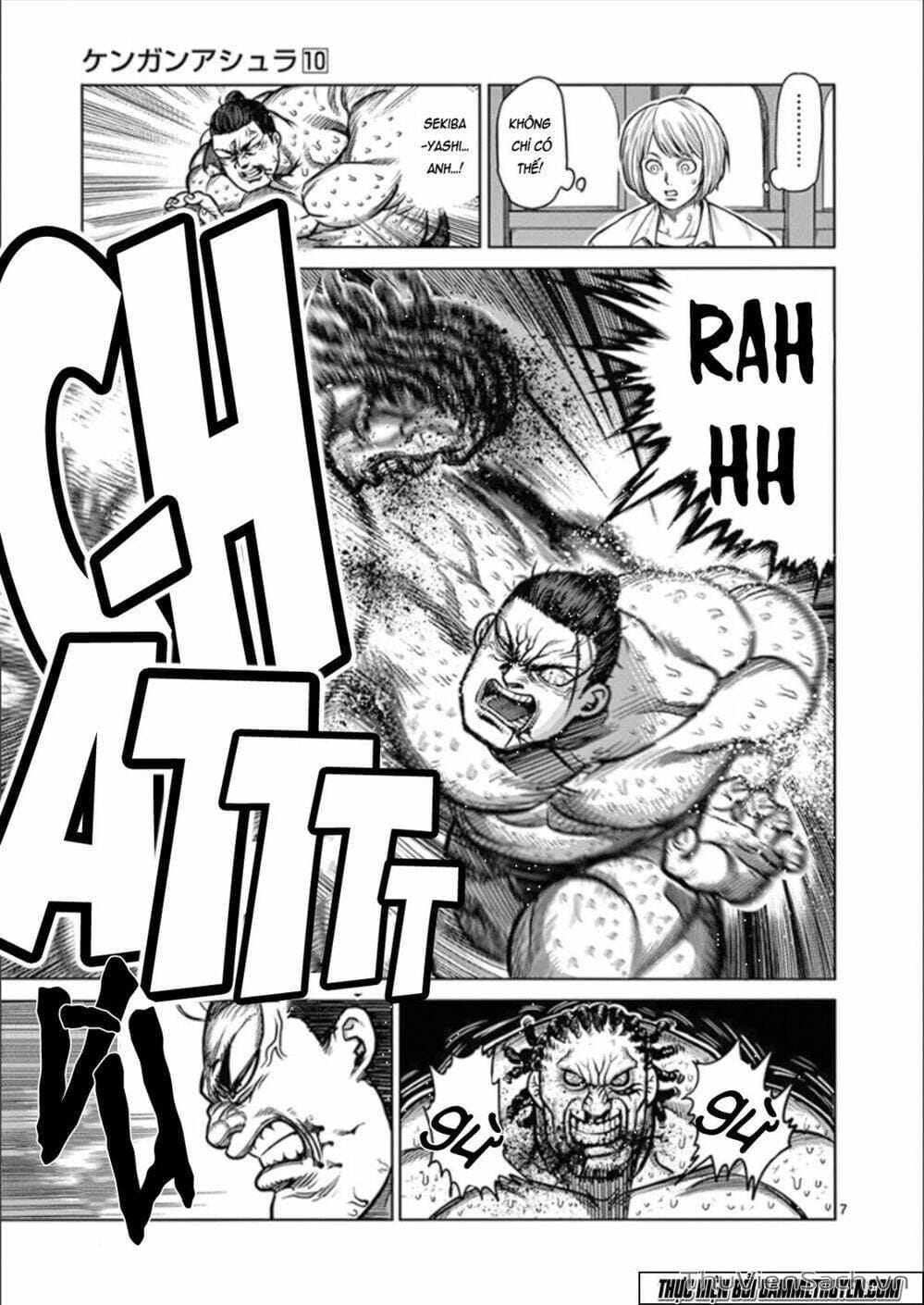 Truyện Tranh Tokita Ouma - Đấu Sĩ Atula trang 3