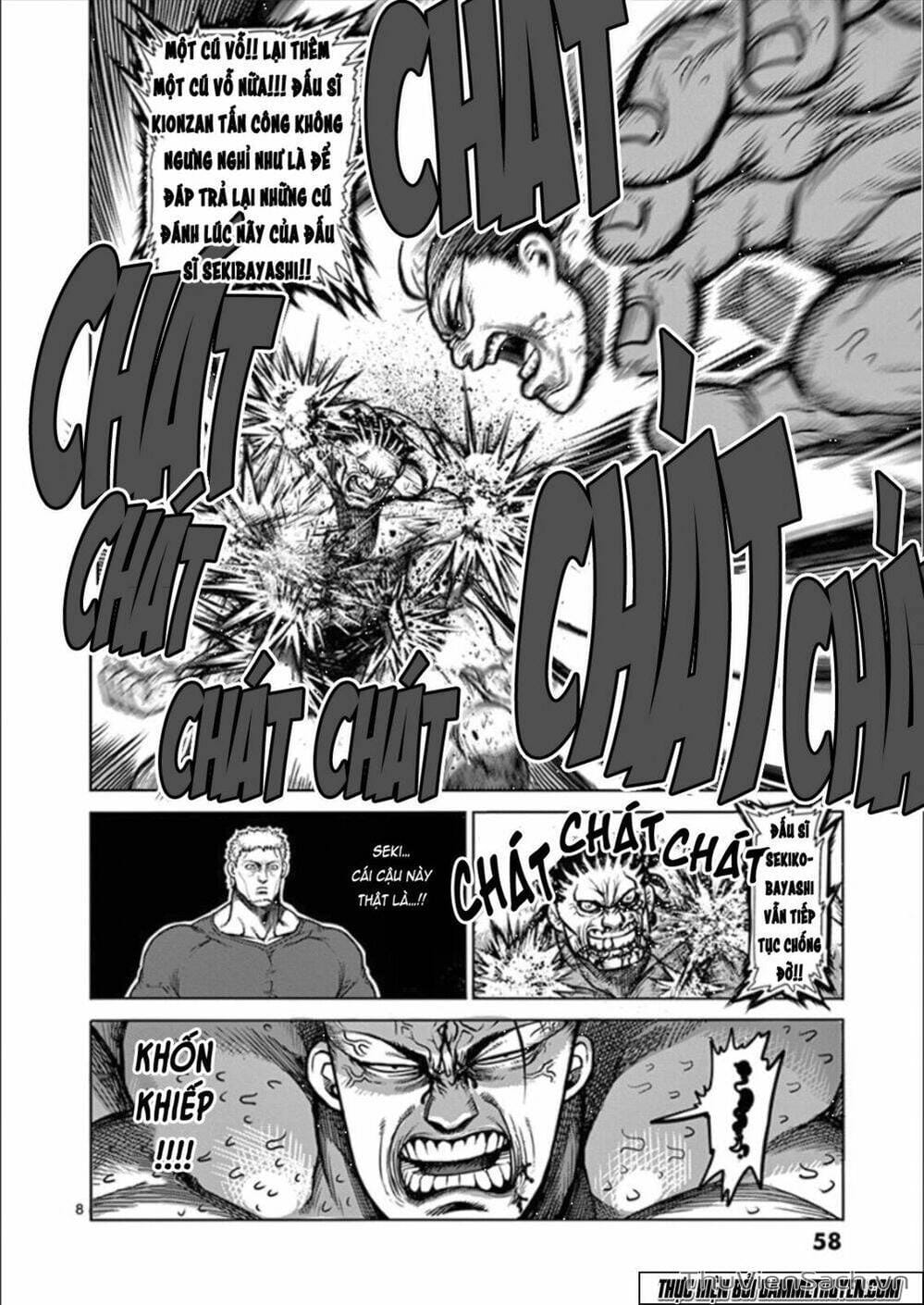 Truyện Tranh Tokita Ouma - Đấu Sĩ Atula trang 3